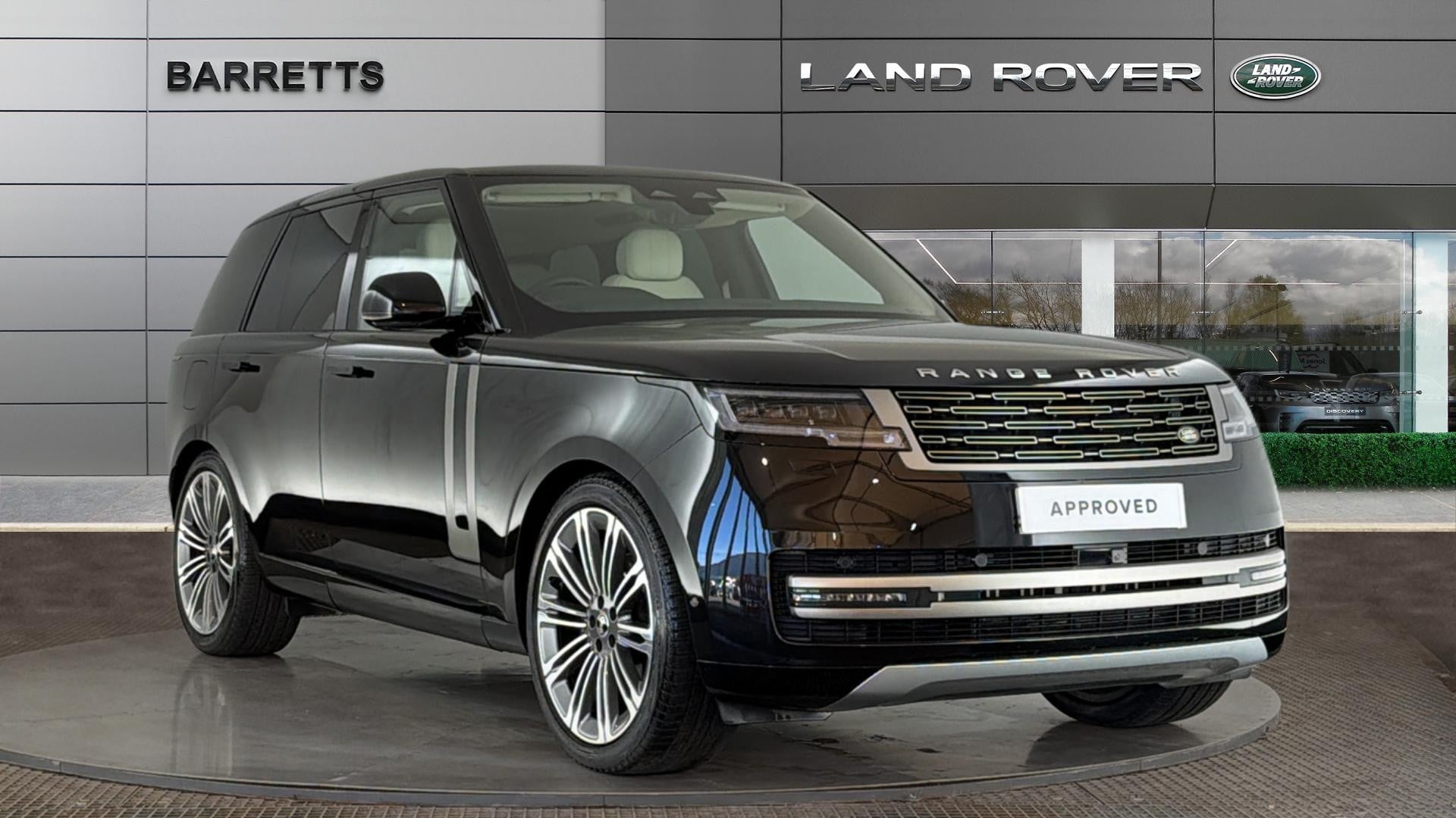 Range Rover