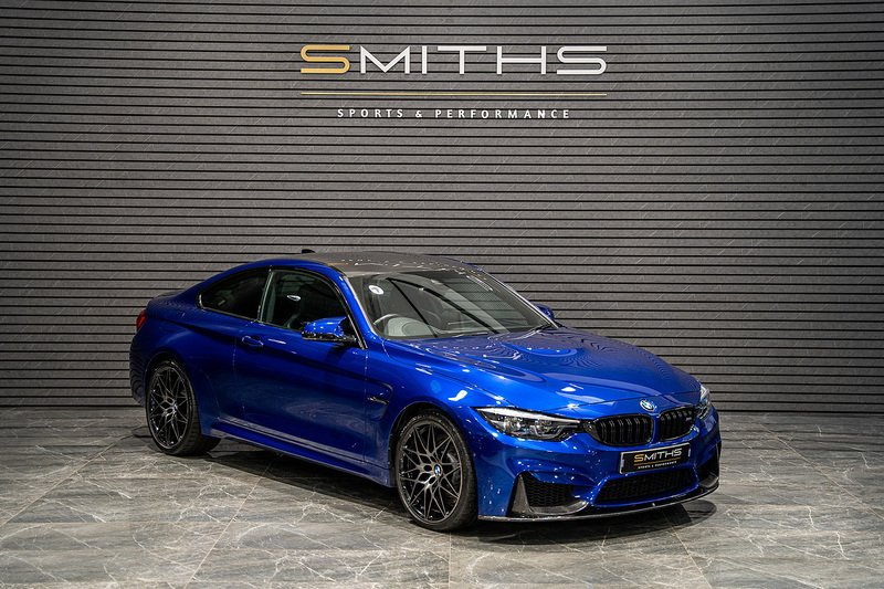 M4 Coupe