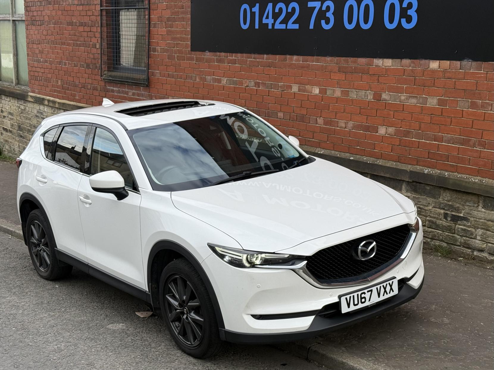 CX-5