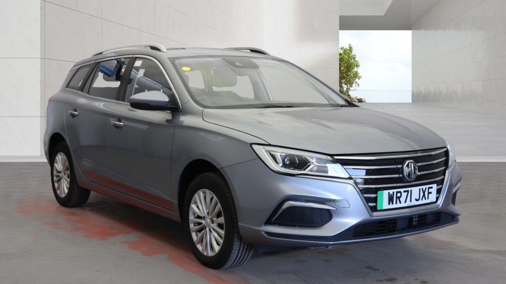 MG 5 EV