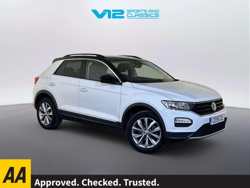 T-Roc