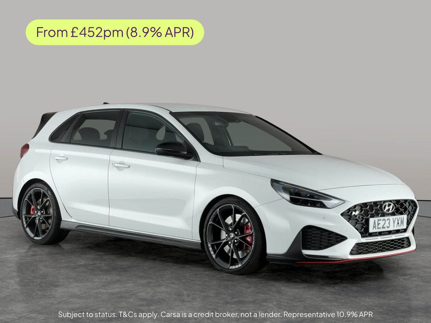 i30 N