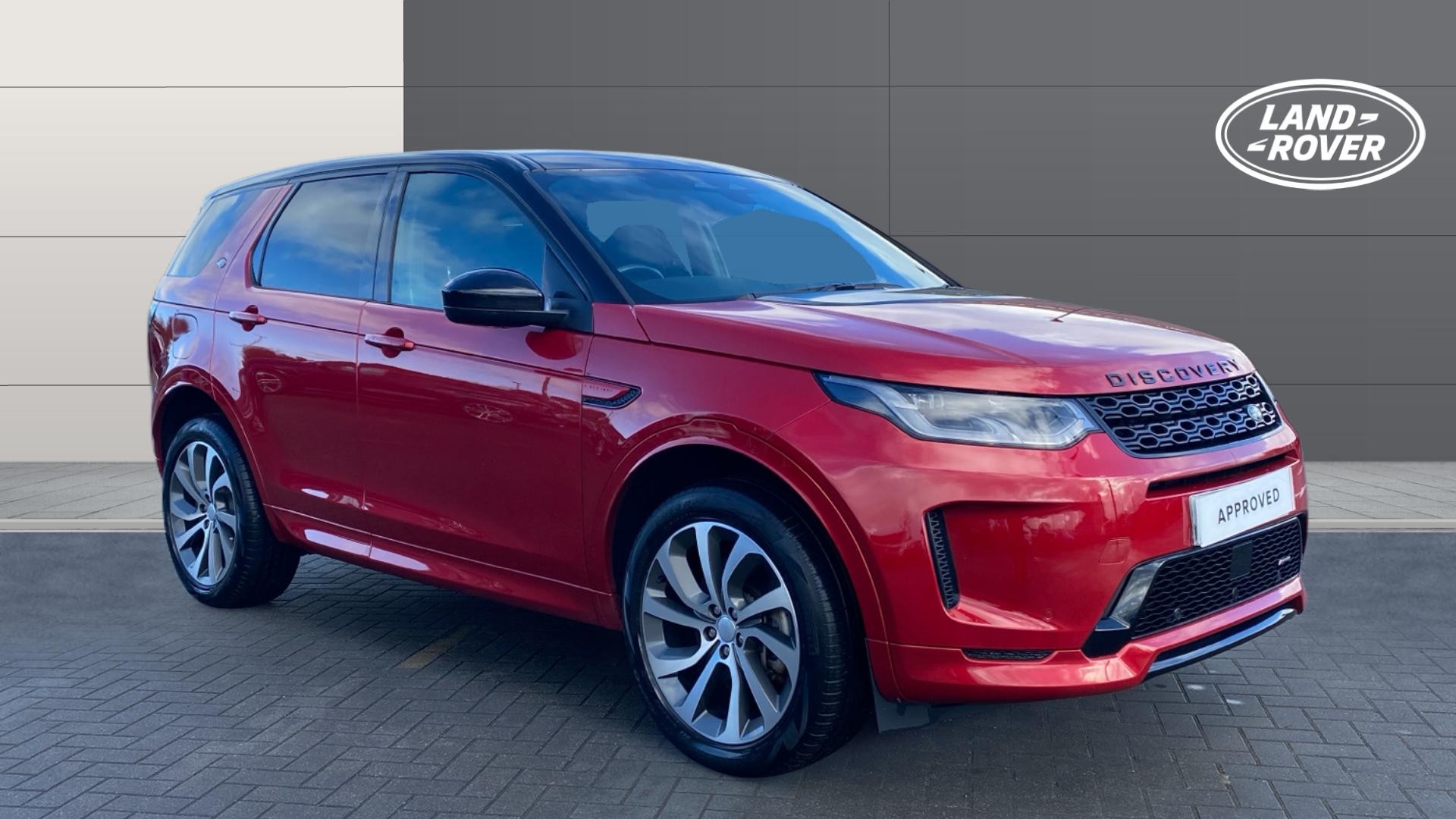 Discovery Sport