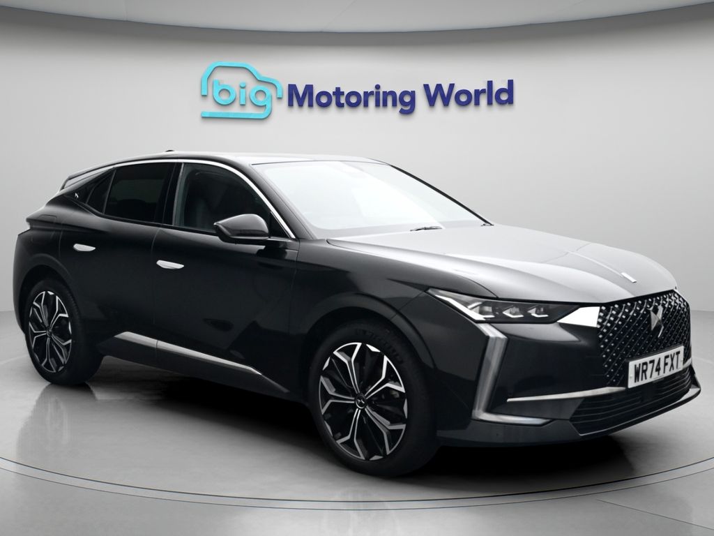 DS 4