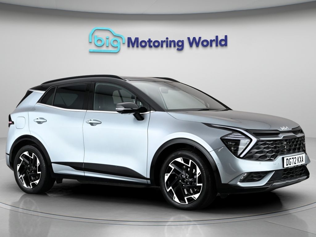 Sportage