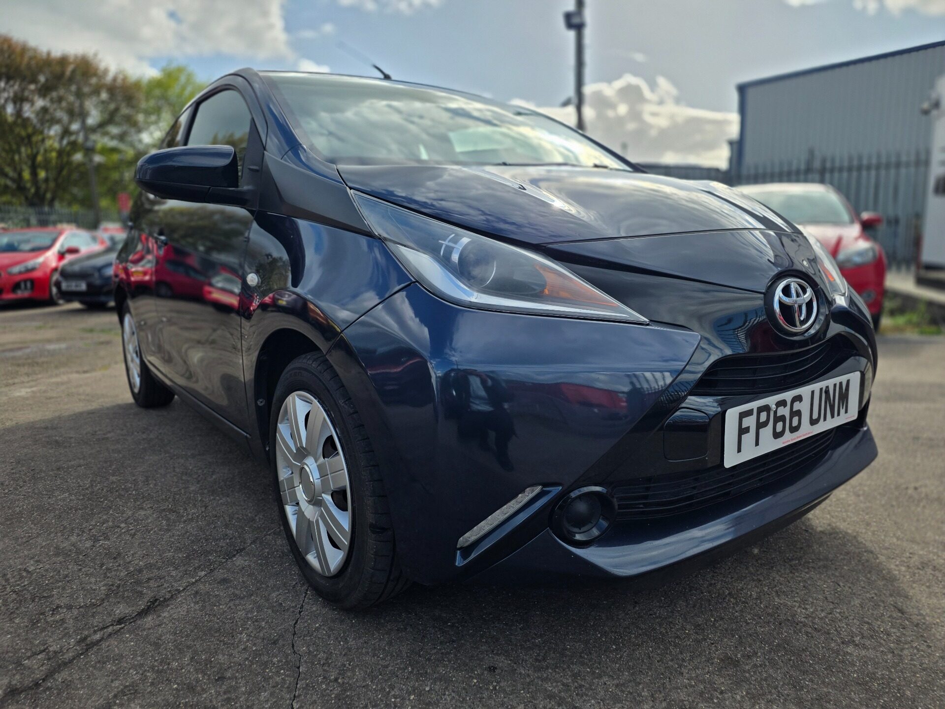 Aygo
