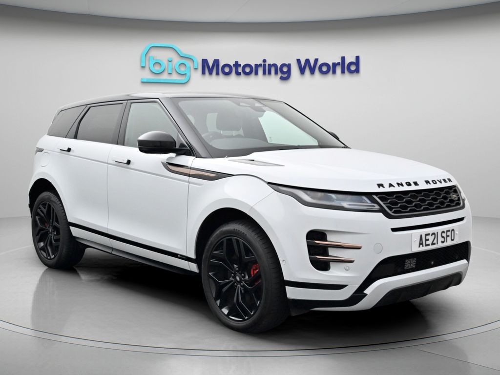 Range Rover Evoque