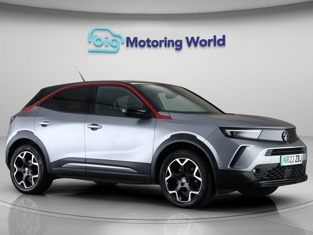 Mokka Electric