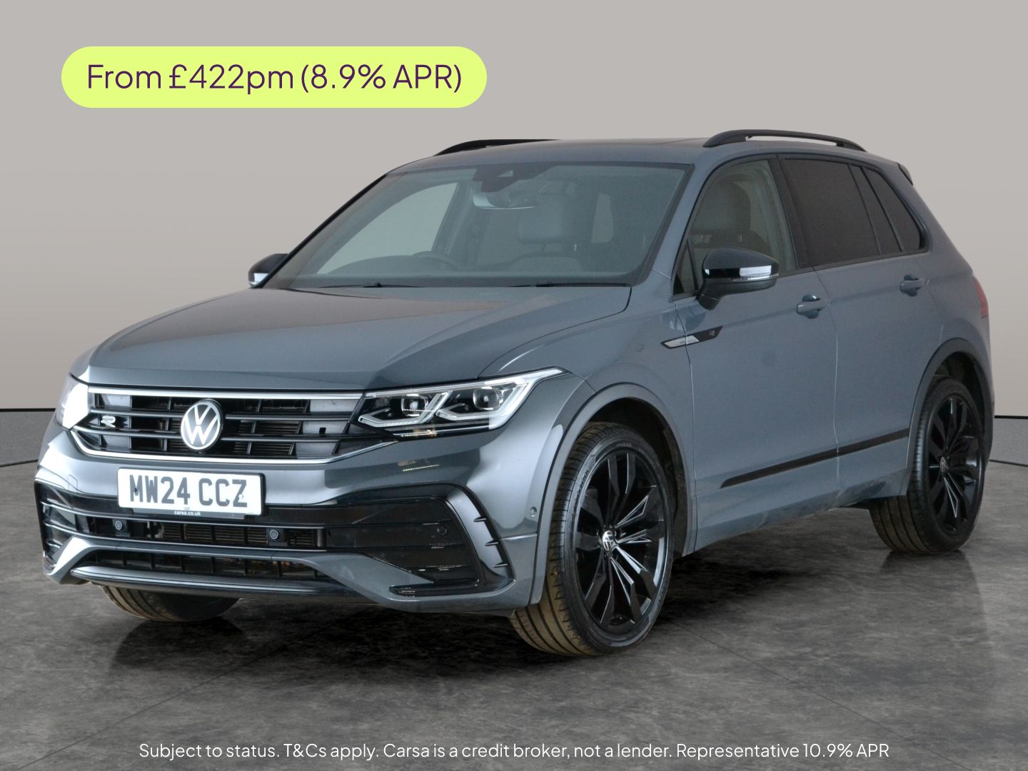 Tiguan