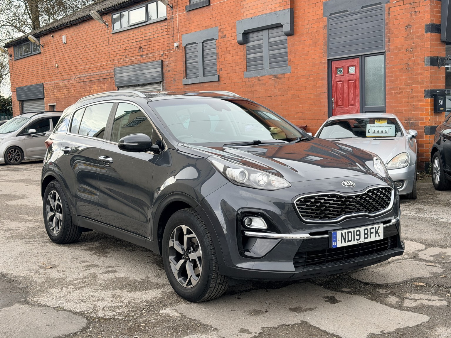 Sportage