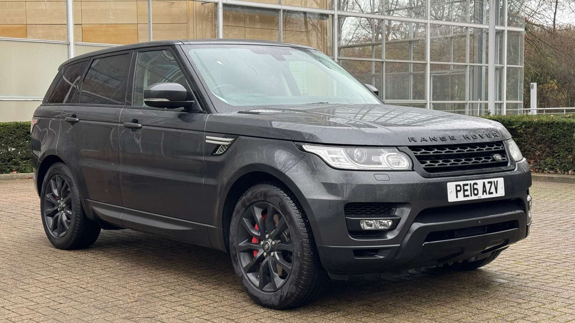 Range Rover Sport