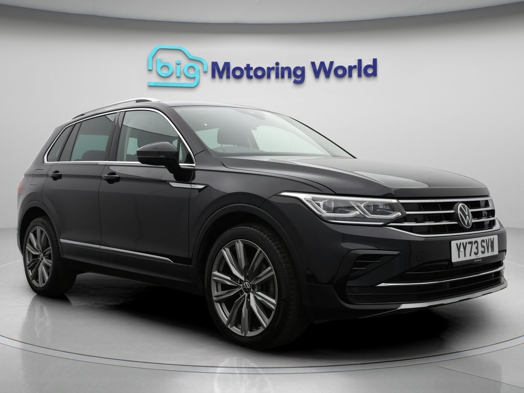 Tiguan
