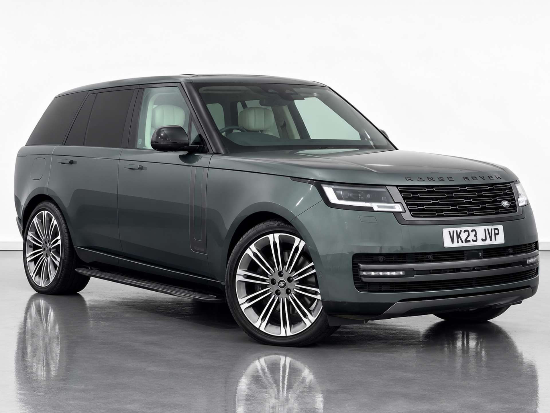 Range Rover
