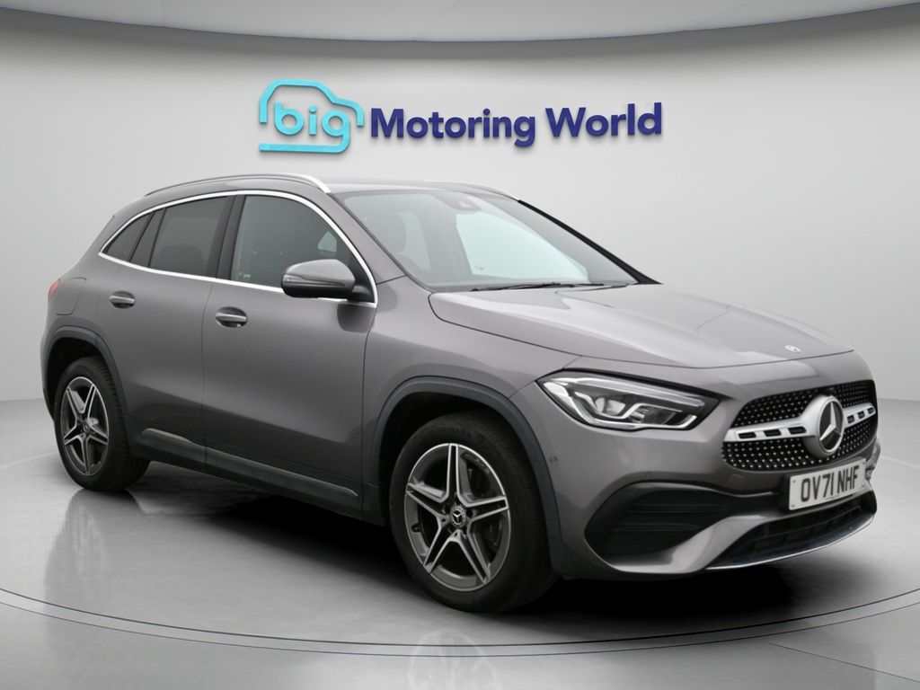 GLA