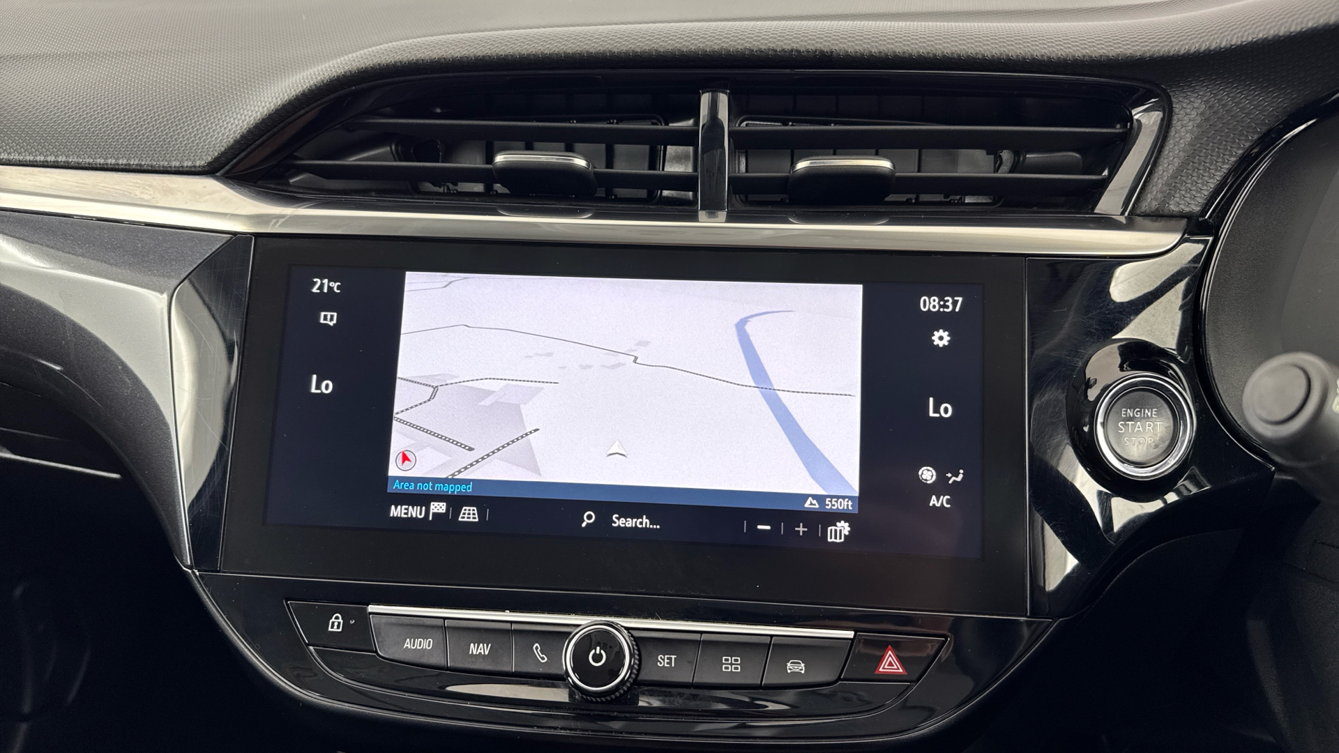 2020 Vauxhall Corsa