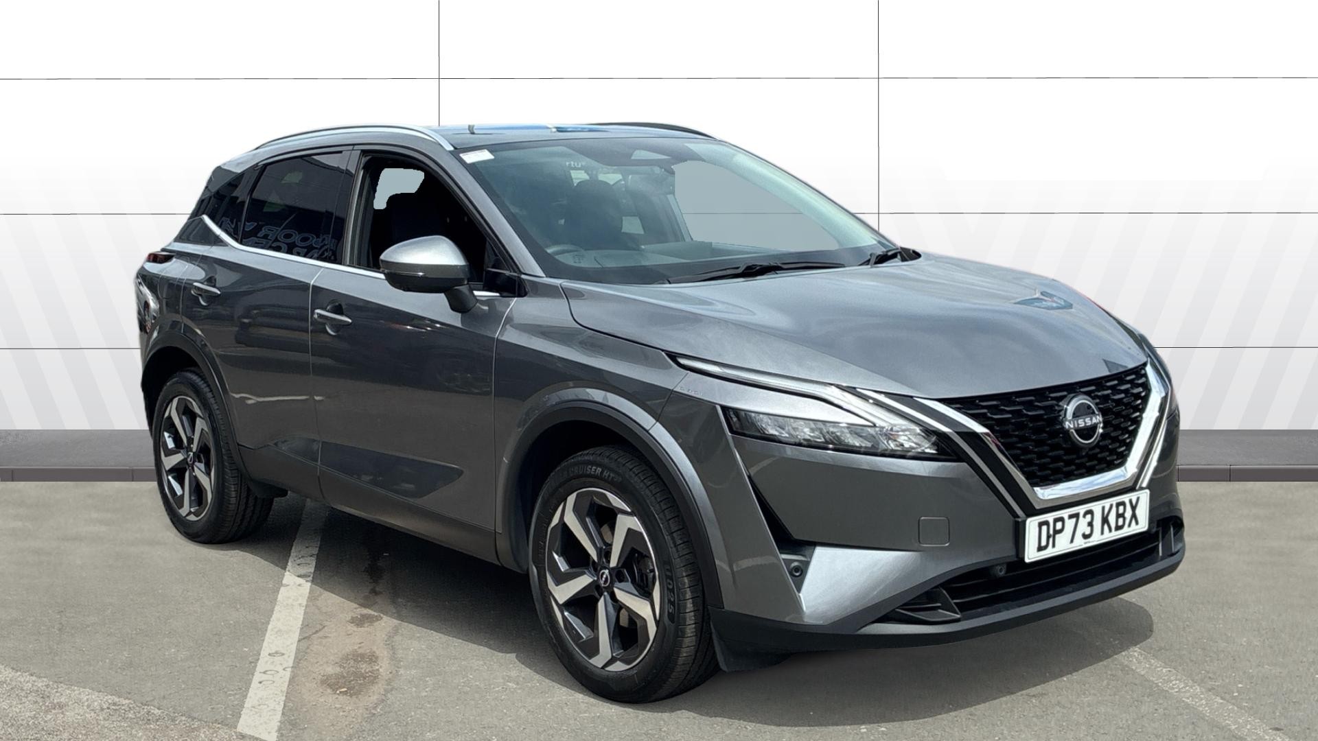 Qashqai