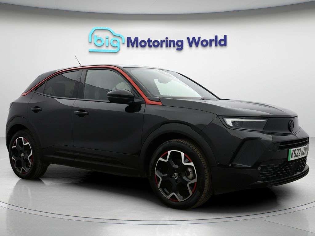 Mokka Electric