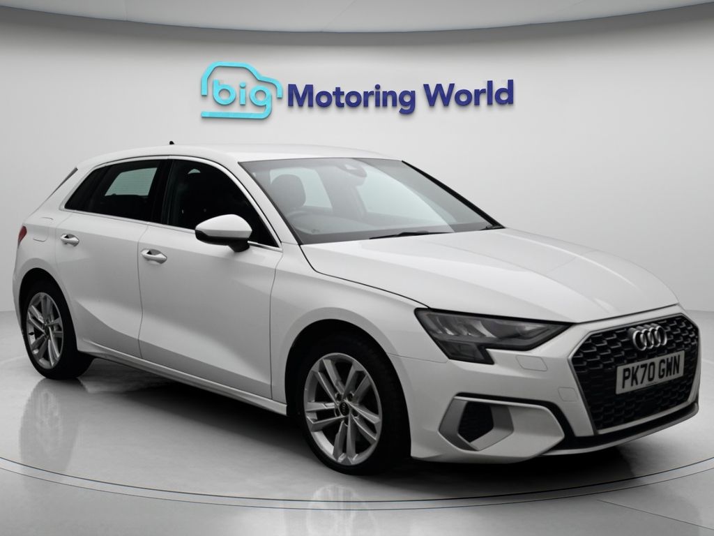 A3 Sportback