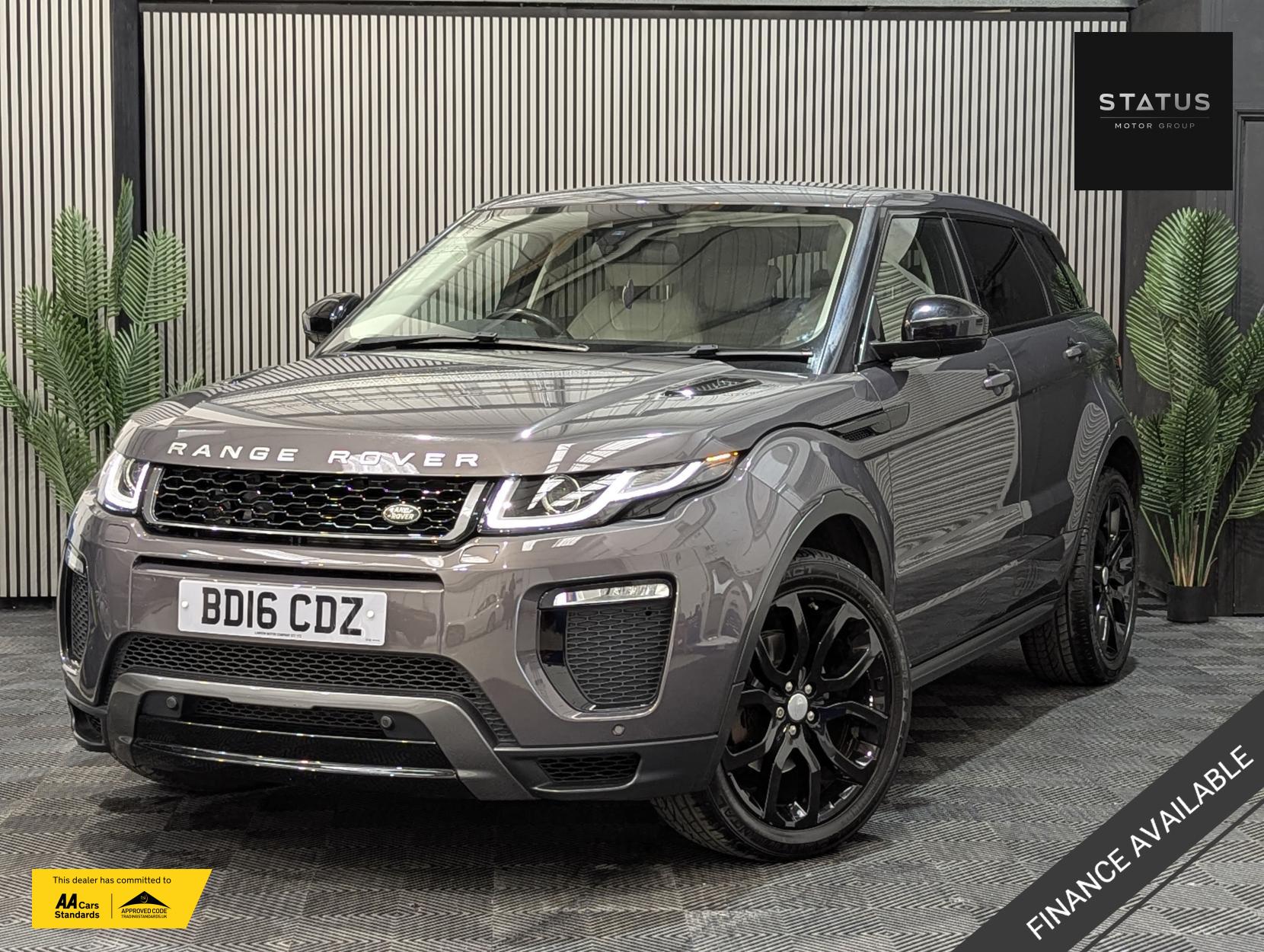 Range Rover Evoque