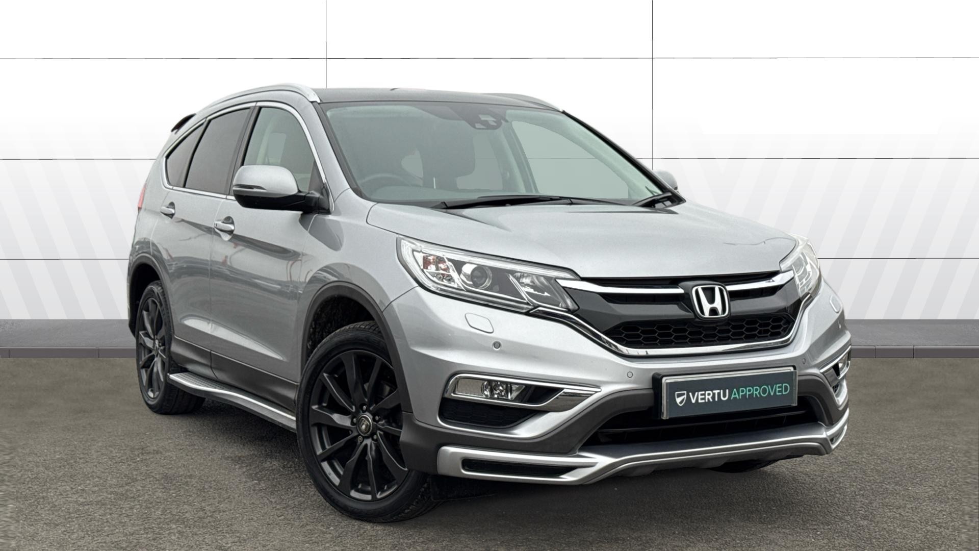 Cr-V