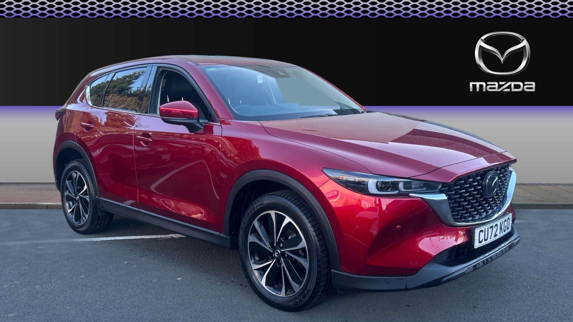 CX-5