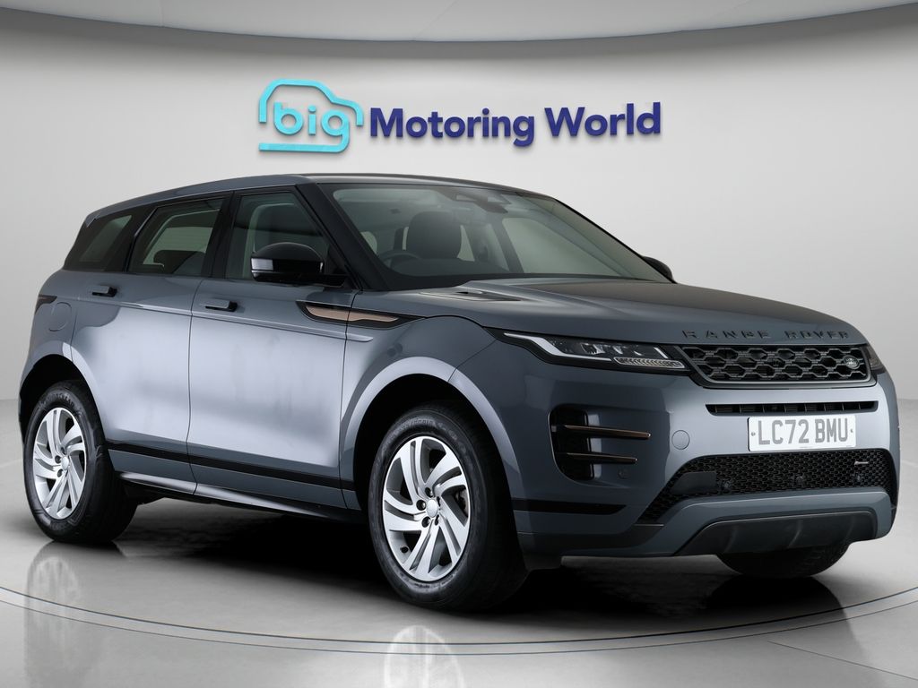 Range Rover Evoque