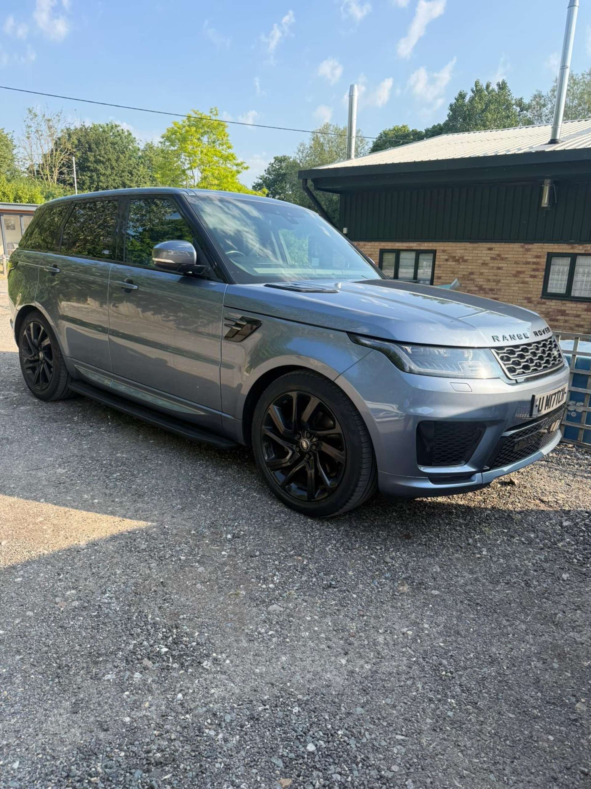 Range Rover Sport