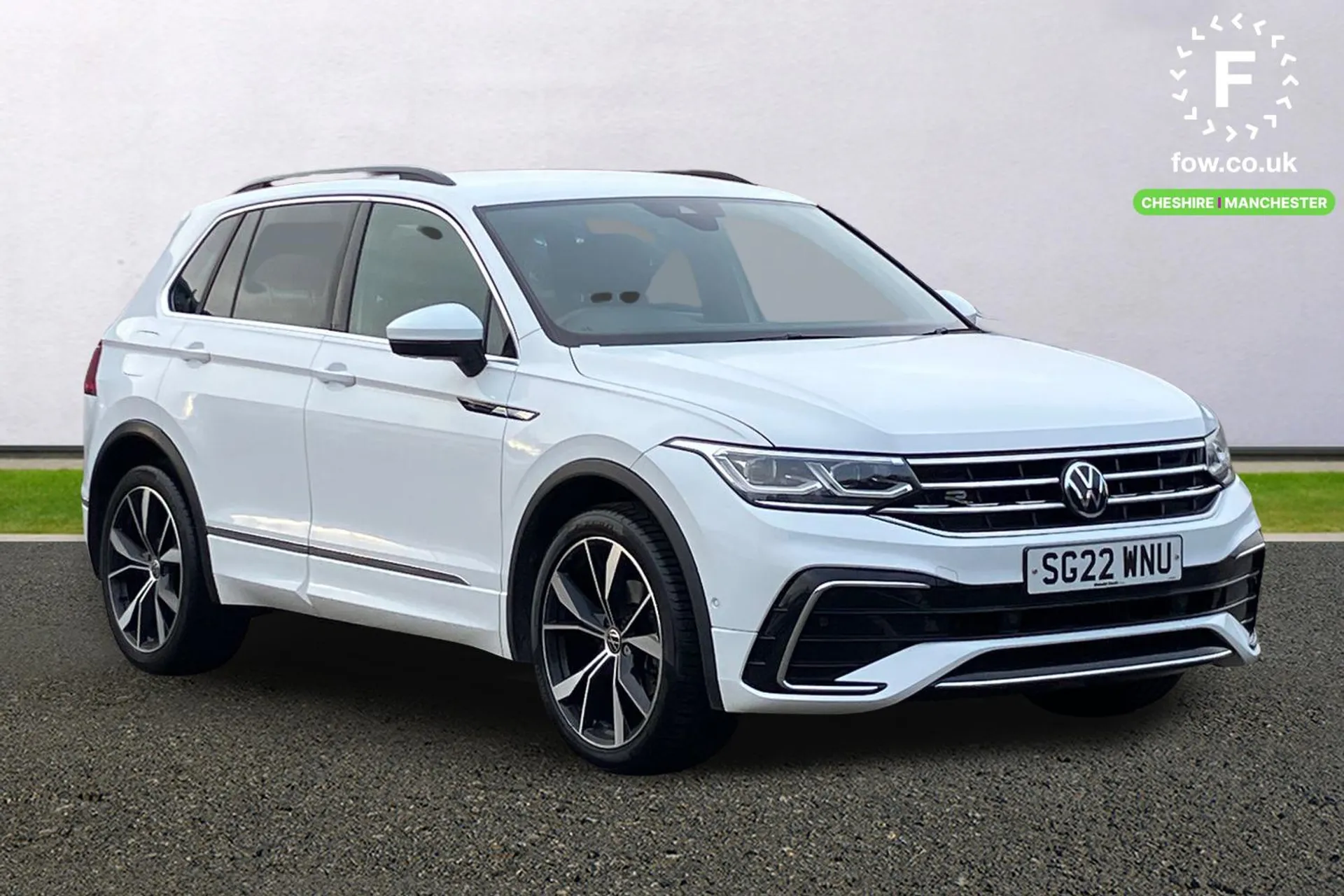 Tiguan