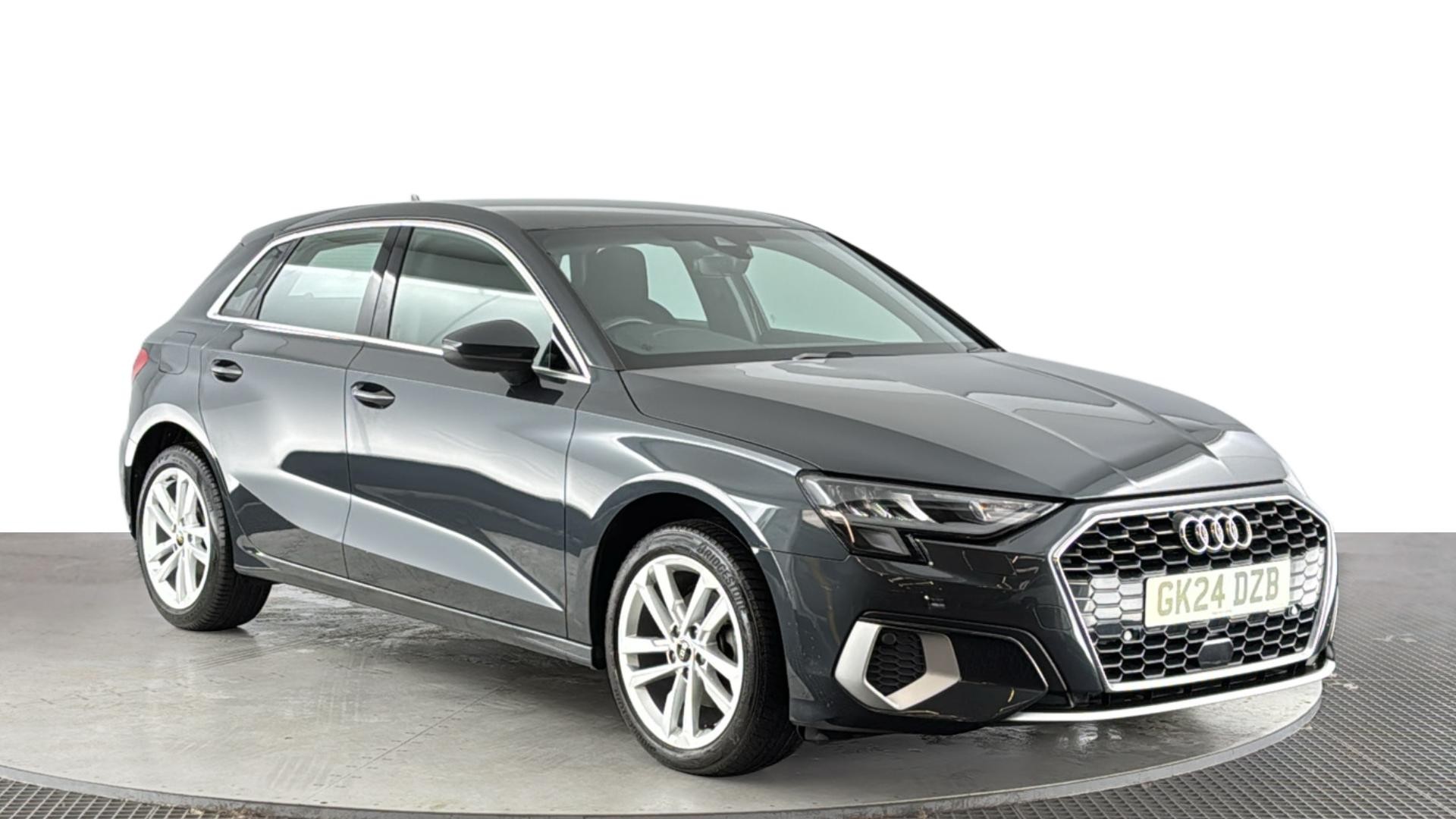 A3 Sportback