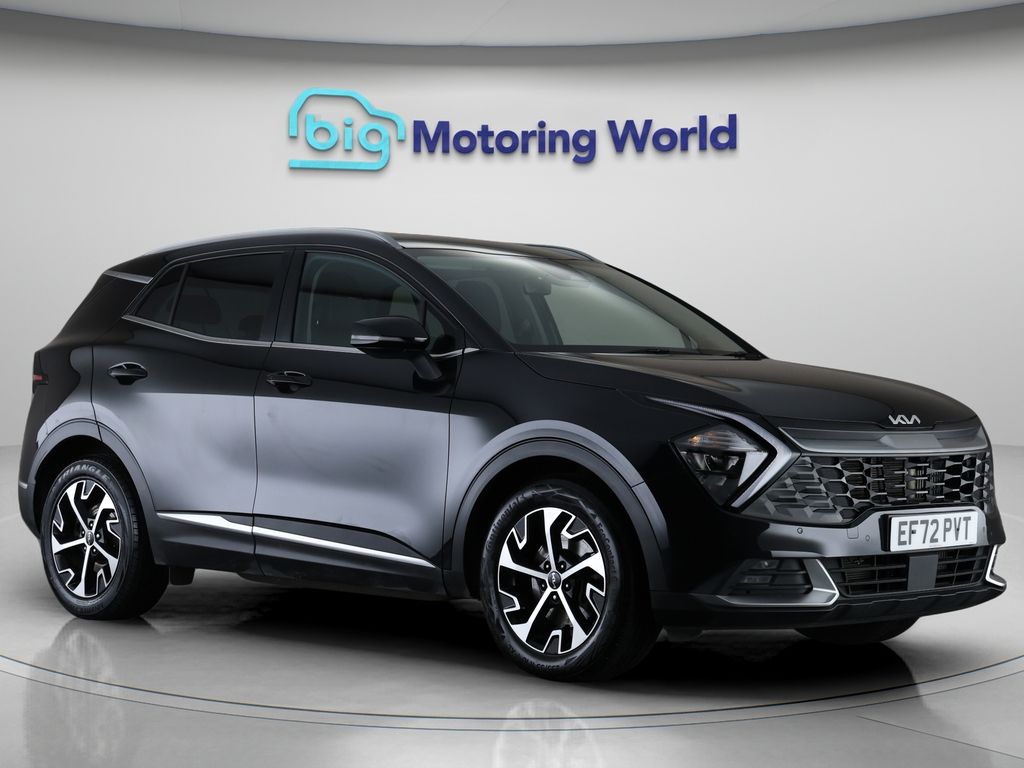 Sportage