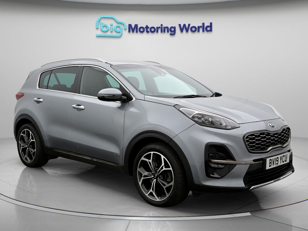 Sportage