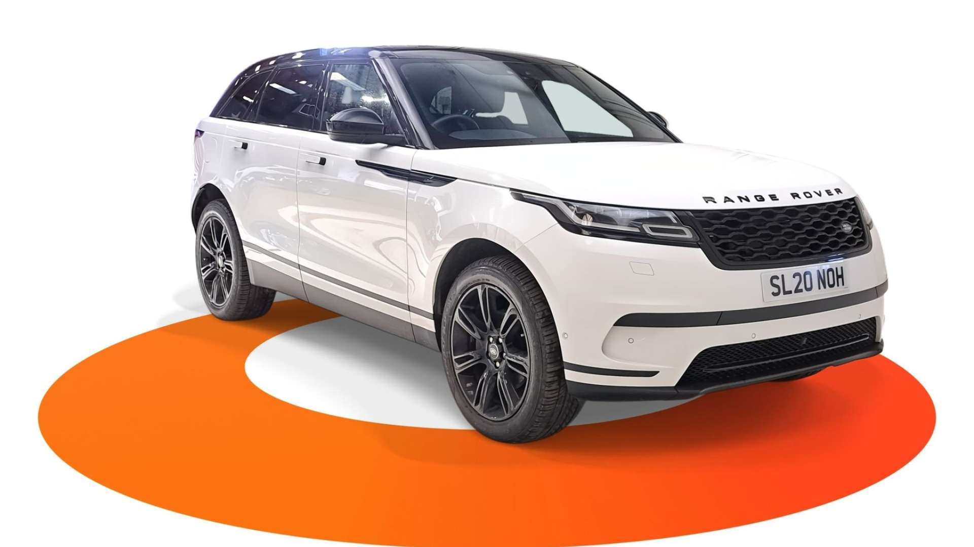 Range Rover Velar