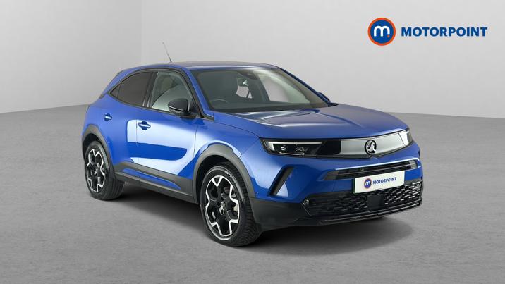 Mokka Electric
