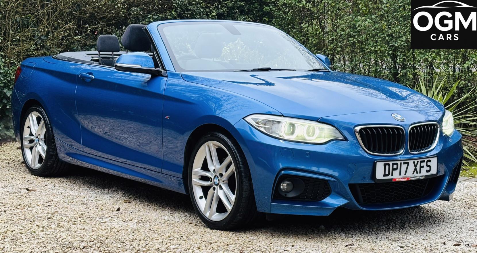 2 Series Convertible