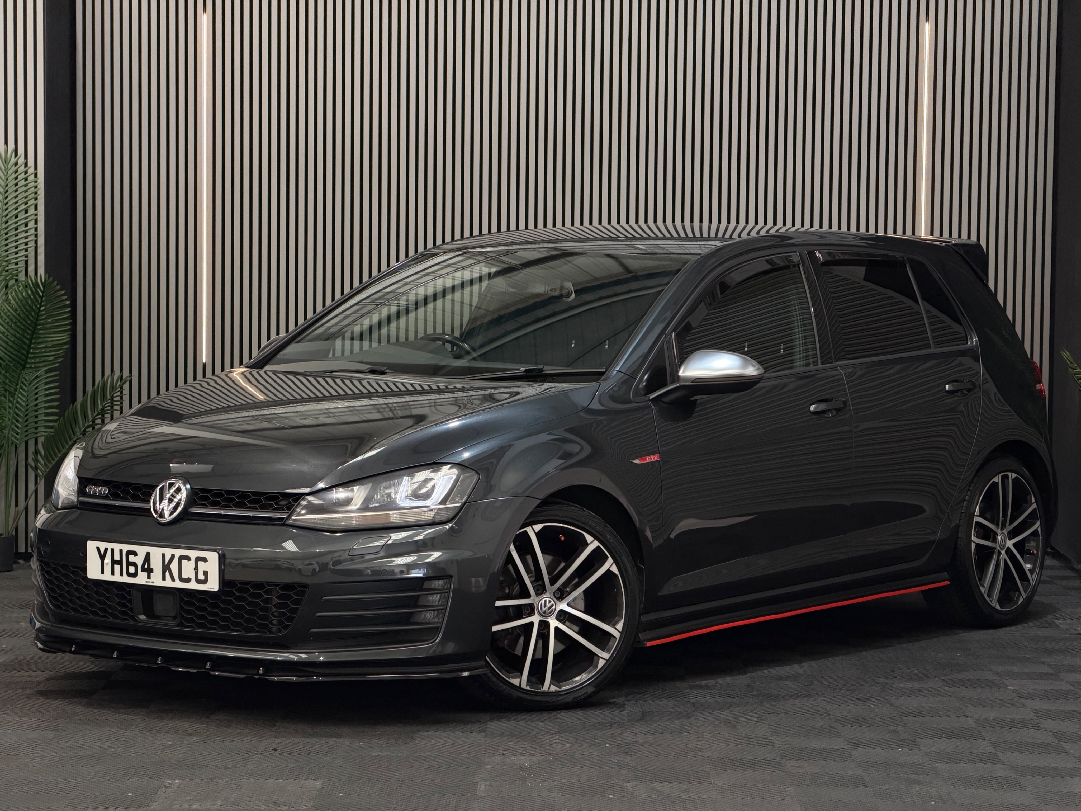 Golf GTD