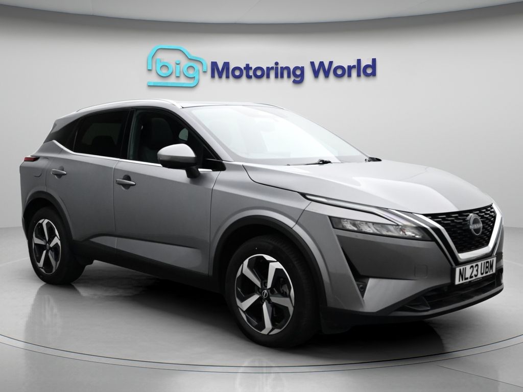 Qashqai