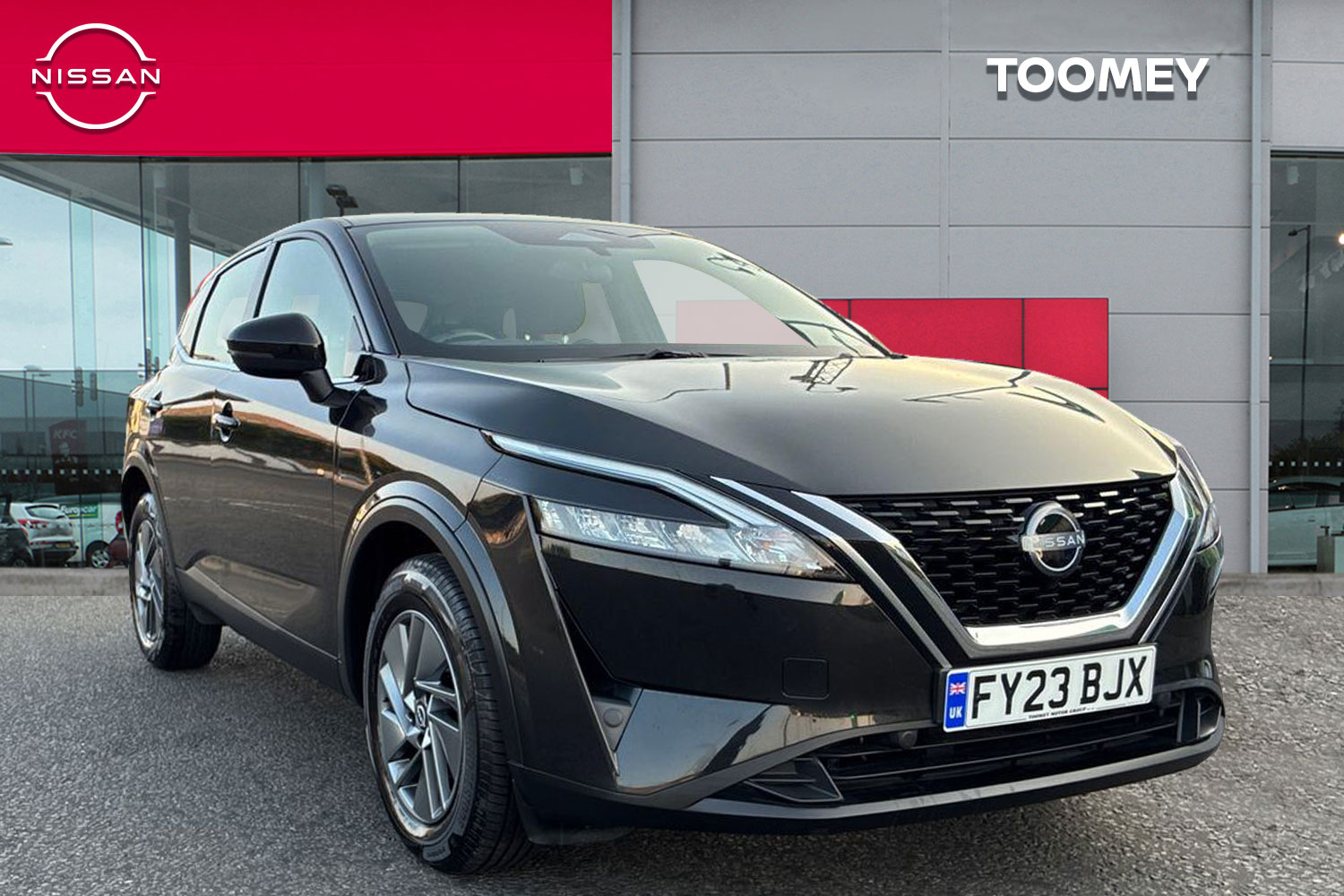 Qashqai