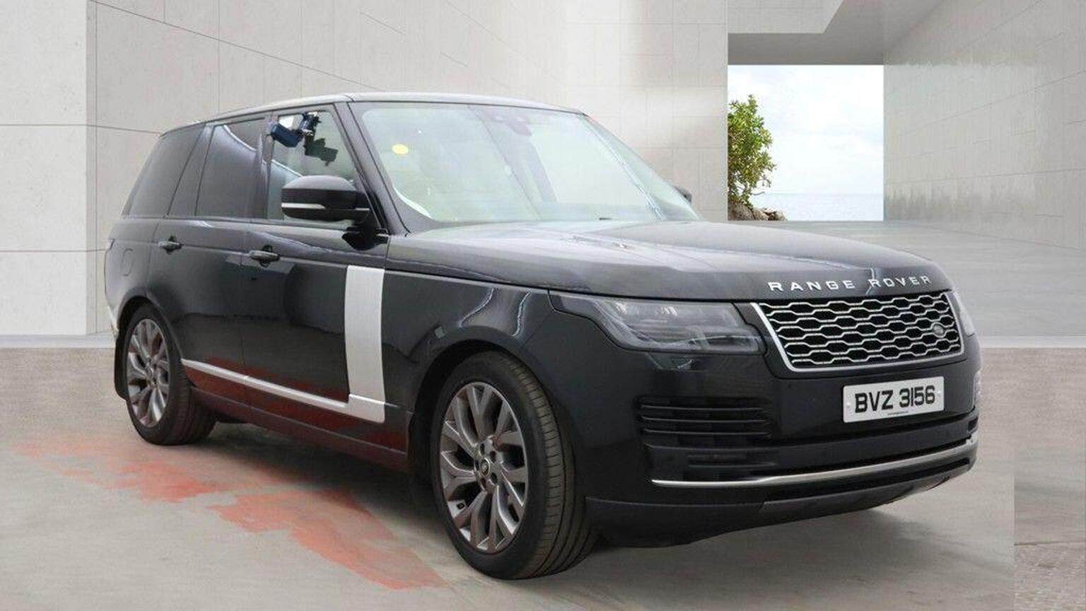 Range Rover