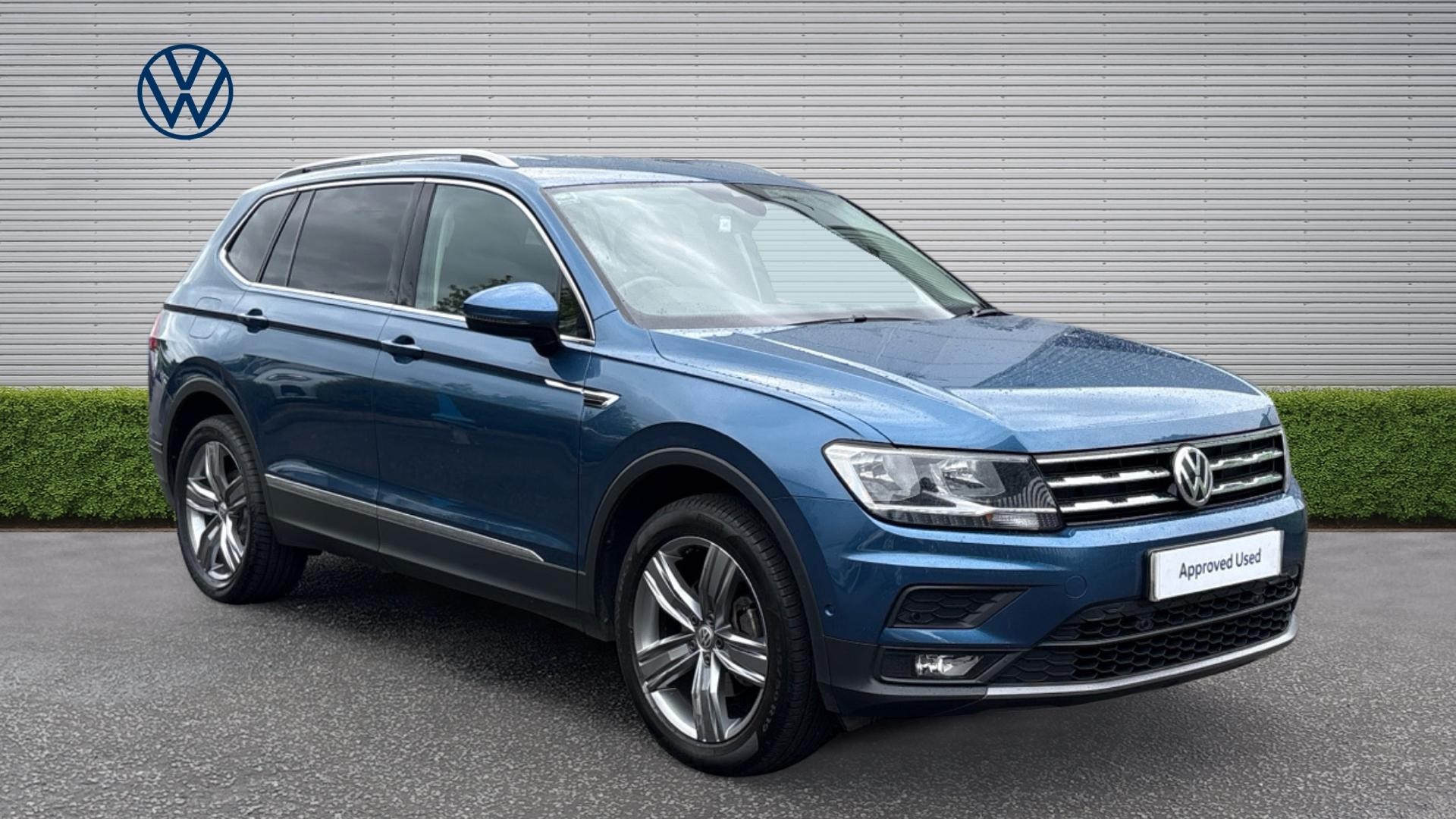 Tiguan AllSpace