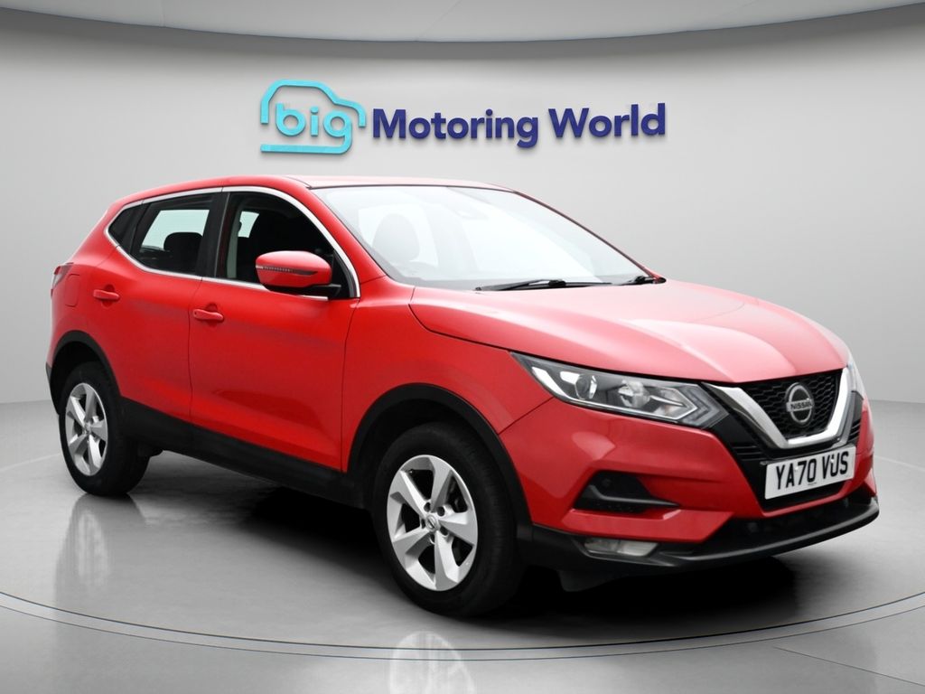 Qashqai