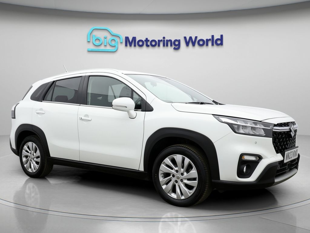 S-Cross