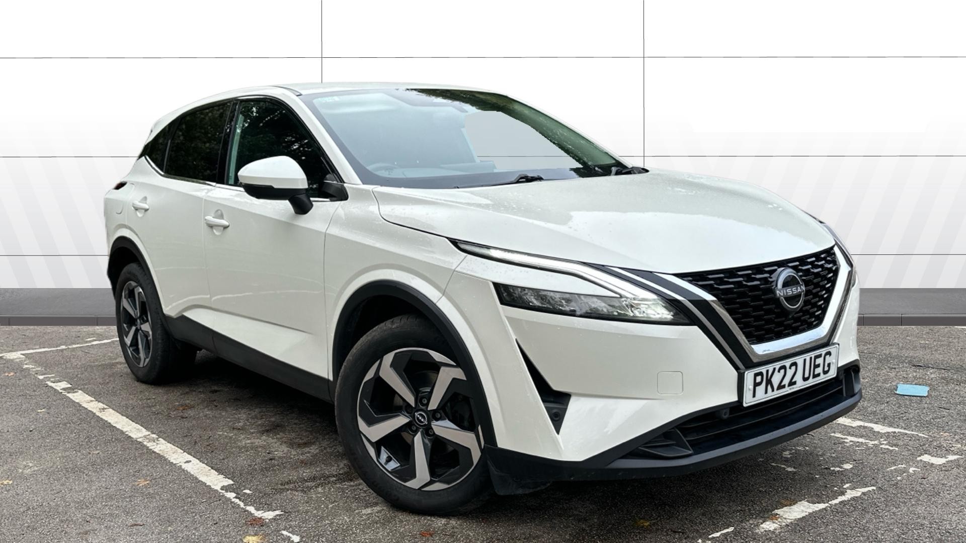 Qashqai