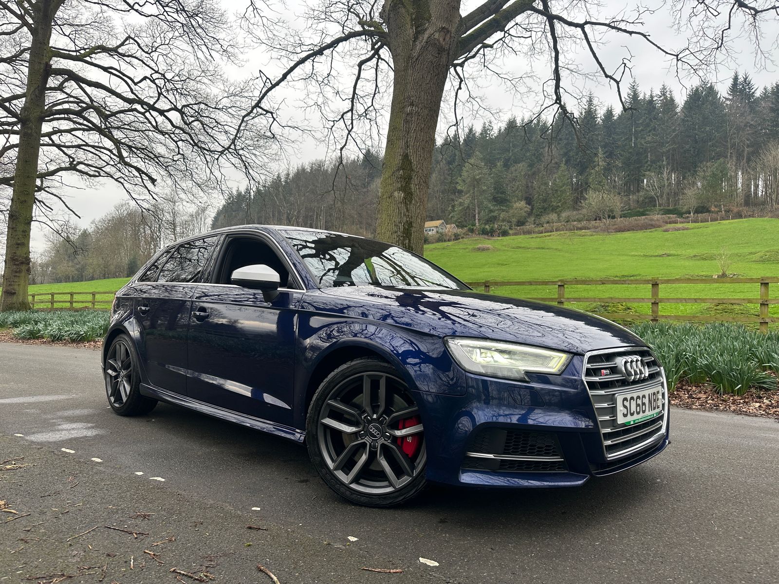 S3 Sportback