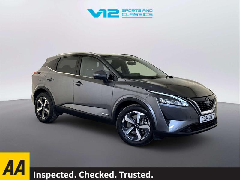 Qashqai