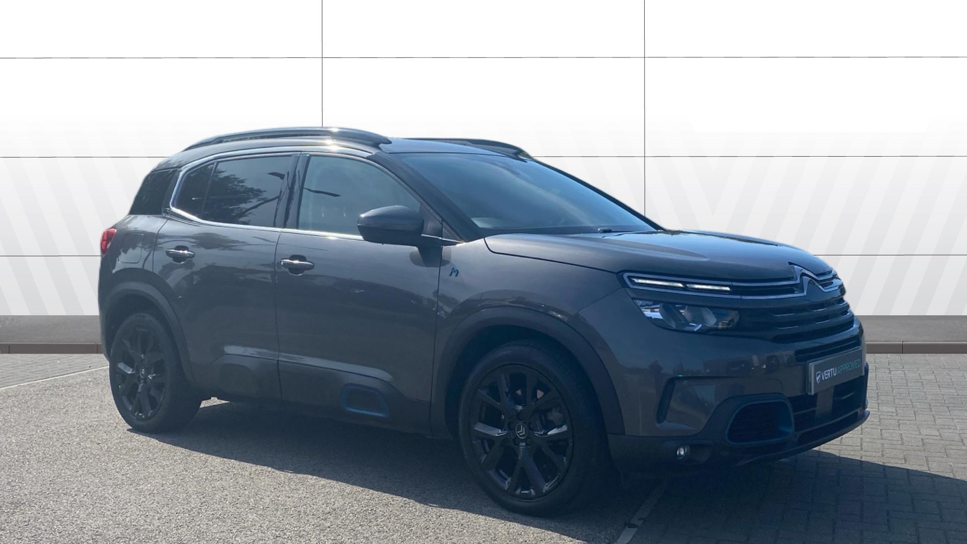 C5 Aircross