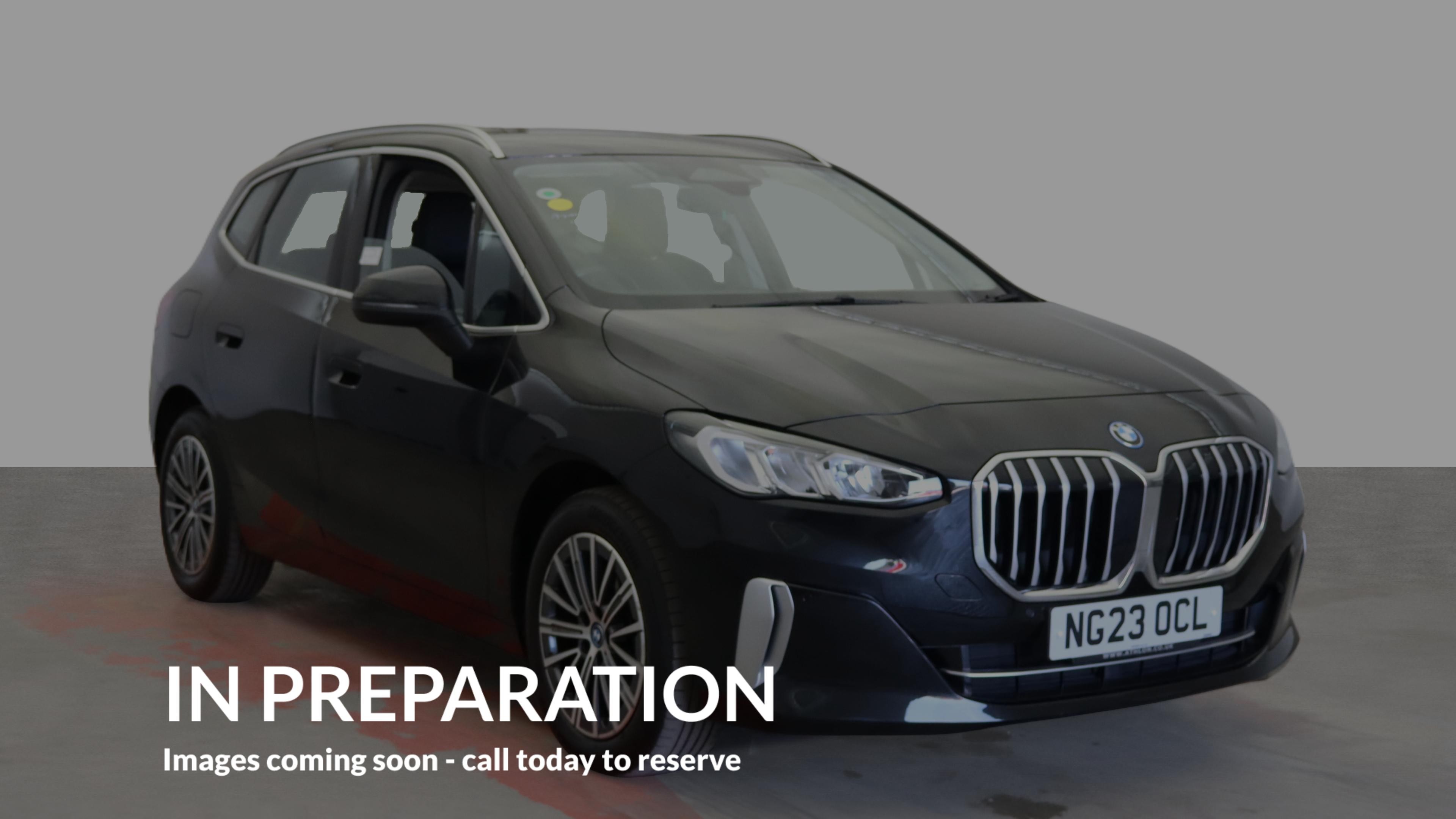 2 Series Active Tourer