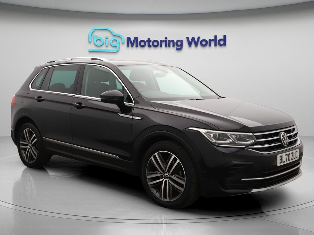 Tiguan