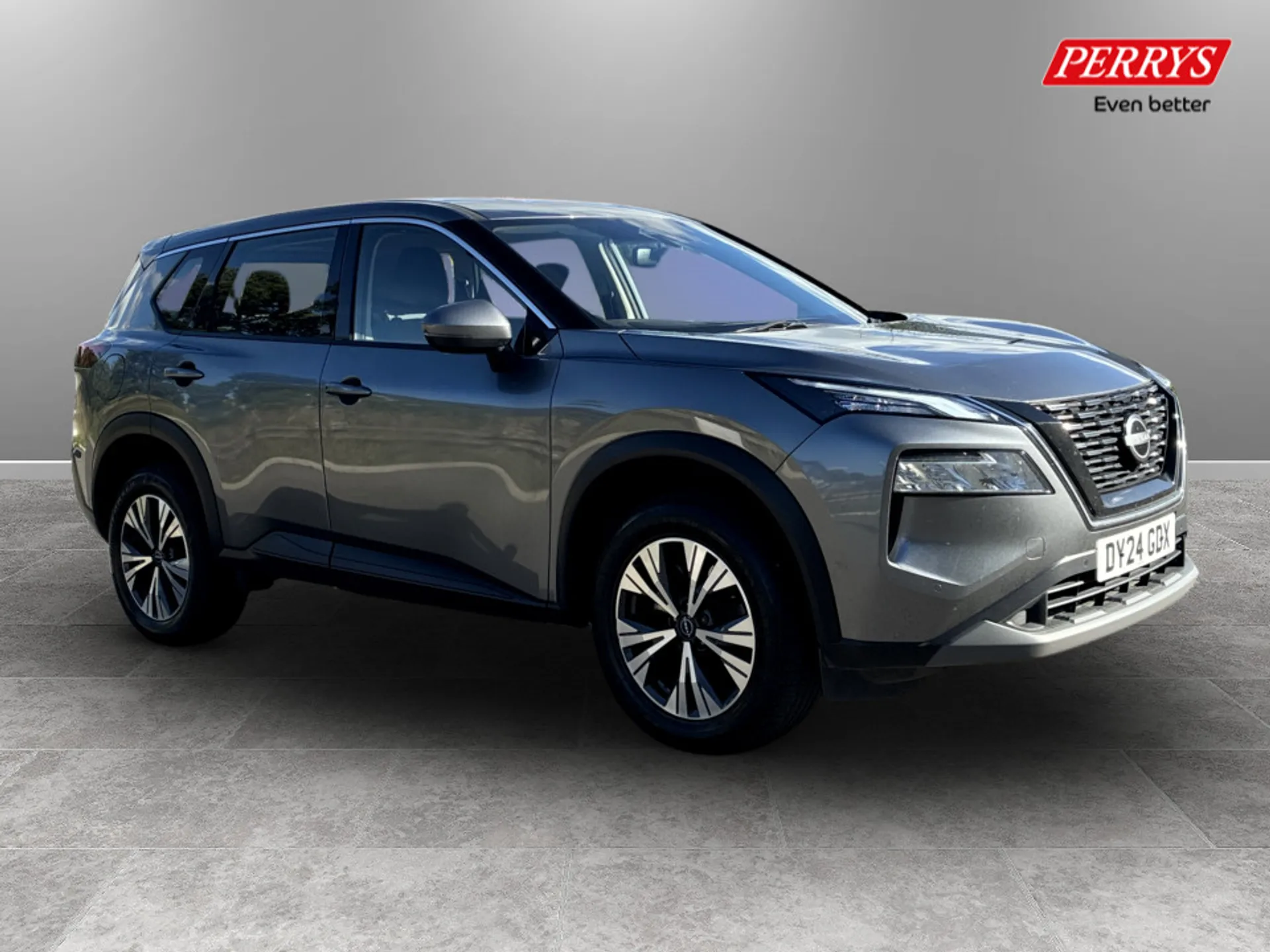 X-Trail