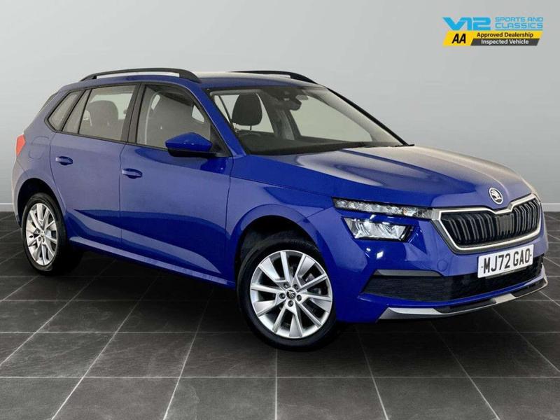 New Skoda Kamiq 2024 facelift review: popular small SUV just got even ...