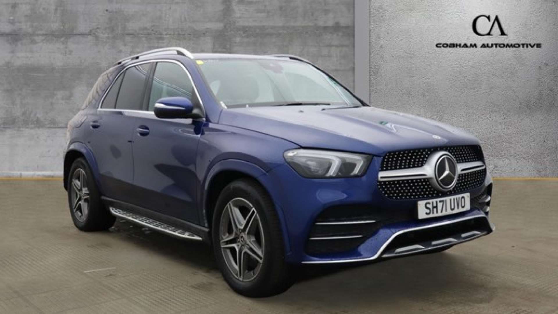 GLE